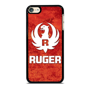 STURM RUGER FIREARMS RUSTY RED iPod Touch 6 Case STURM RUGER FIREARMS RUSTY RED iPod Touch 6 Case