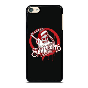 SUAVECITO POMADE 2 iPod Touch 6 Case