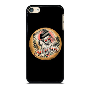 SUAVECITO POMADE iPod Touch 6 Case