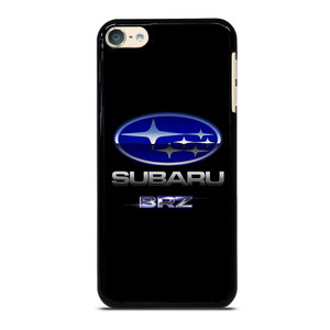 SUBARU BRZ LOGO iPod Touch 6 Case