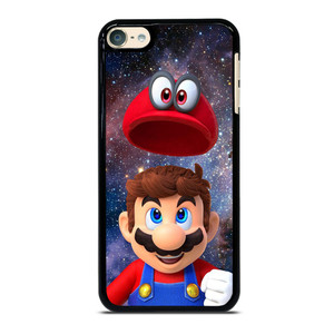 SUPER MARIO BROS NEBULA iPod Touch 6 Case SUPER MARIO BROS NEBULA iPod Touch 6 Case