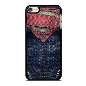 SUPERMAN SUIT CHESS LOGO iPod Touch 6 Case