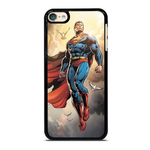 SUPERMAN SUPER HERO DC iPod Touch 6 Case