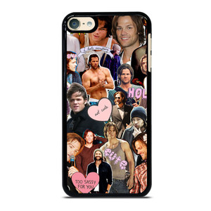 SUPERNATURAL COLLAGE iPod Touch 6 Case