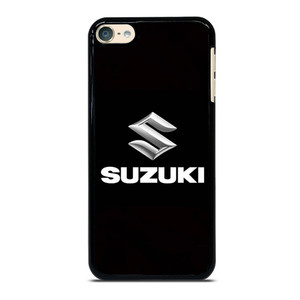 SUZUKI MOTOR LOGO iPod Touch 6 Case