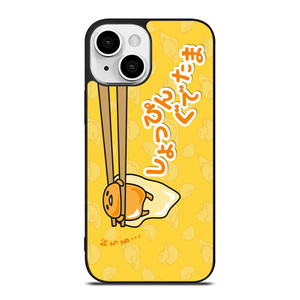 GUDETAMA LAZY EGG CUTE iPhone 13 Mini Case Cover GUDETAMA LAZY EGG CUTE iPhone 13 Mini Case Cover