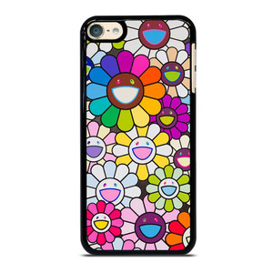 TAKASHI MURAKAMI FLOWER- iPod Touch 6 Case