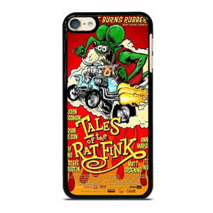 TALES OF THE RAT FINK iPod Touch 6 Case