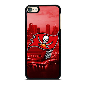TAMPA BAY BUCCANEERS BUCS LOGO iPod Touch 6 Case