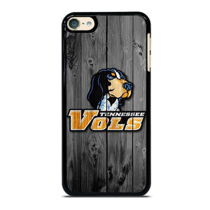 TENNESSEE VOLUNTEERS VOLS WOODEN LOGO iPod Touch 6 Case