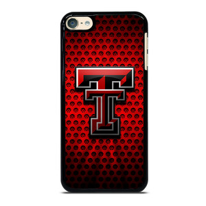 TEXAS TECH FOOTBALL LOGO 2 iPod Touch 6 Case