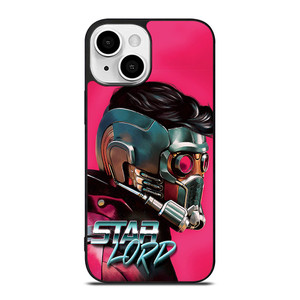 GUARDIANS OF THE GALAXY STAR LORD iPhone 13 Mini Case Cover