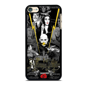 THE ADDAMS FAMILY POSTER iPod Touch 6 Case THE ADDAMS FAMILY POSTER iPod Touch 6 Case