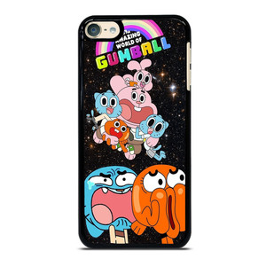 THE AMAZING WORLD OF GUMBALL iPod Touch 6 Case