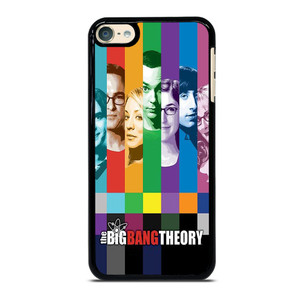 THE BIG BANG THEORY 2 iPod Touch 6 Case