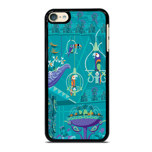 THE ENCHANTED TIKI ROOM DISNEY iPod Touch 6 Case