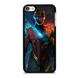 THE FLASH DC SUPER HERO iPod Touch 6 Case