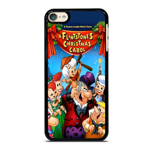 THE FLINTSTONES CHRISTMAS iPod Touch 6 Case THE FLINTSTONES CHRISTMAS iPod Touch 6 Case