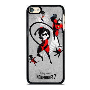 THE INCREDIBLES 2 DISNEY iPod Touch 6 Case
