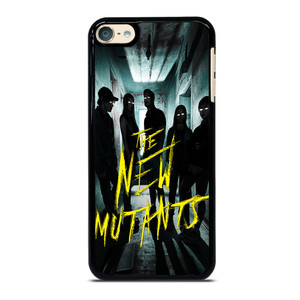THE NEW MUTANS MOVIES POSTER iPod Touch 6 Case