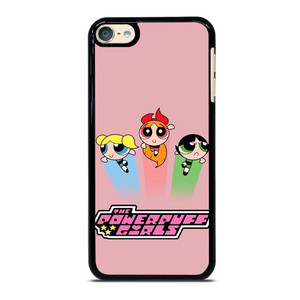 THE POWERPUFF GIRLS iPod Touch 6 Case