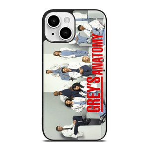 GREY'S ANATOMY NEW iPhone 13 Mini Case Cover GREY'S ANATOMY NEW iPhone 13 Mini Case Cover