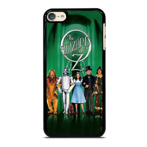 THE WIZARD OF OZ CHARACTERS iPod Touch 6 Case