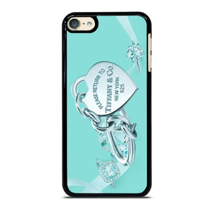 TIFFANY AND CO EMBLEM iPod Touch 6 Case