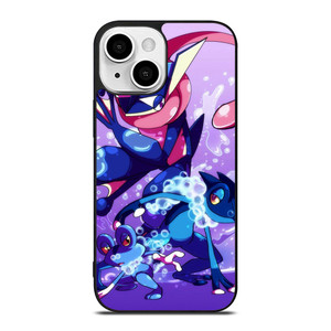 GRENINJA POKEMON EVOLUTION iPhone 13 Mini Case Cover
