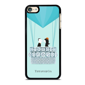 TIFFANY AND CO FALL IN LOVE iPod Touch 6 Case