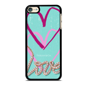 TIFFANY AND CO LOVE DIAMOND iPod Touch 6 Case TIFFANY AND CO LOVE DIAMOND iPod Touch 6 Case
