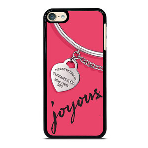 TIFFANY AND CO NEW YORK 2 iPod Touch 6 Case