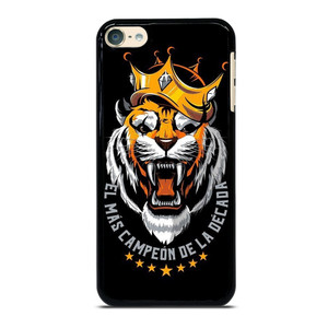 TIGRES UANL FUTBOL MASCOT iPod Touch 6 Case