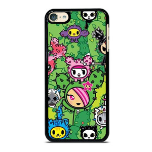 TOKIDOKI DONUTELLA CACTUS iPod Touch 6 Case TOKIDOKI DONUTELLA CACTUS iPod Touch 6 Case