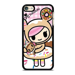 TOKIDOKI DONUTELLA CUTE iPod Touch 6 Case