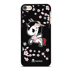 TOKIDOKI UNICORN SAKURA iPod Touch 6 Case