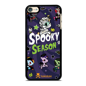 TOKIDOKI UNICORN SPOOKY iPod Touch 6 Case