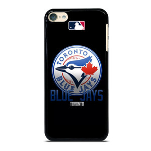 TORONTO BLUE JAYS MLB LOGO iPod Touch 6 Case