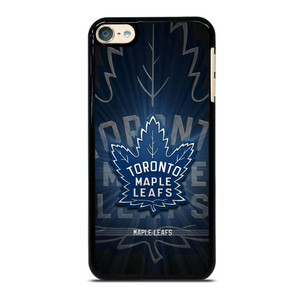 TORONTO MAPLE LEAFS NHL TEAM iPod Touch 6 Case