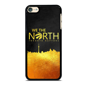 TORONTO RAPTORS WE THE NORTH iPod Touch 6 Case