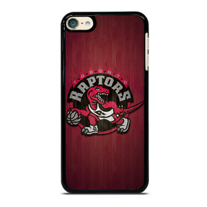 TORONTO RAPTORS WOODEN LOGO iPod Touch 6 Case
