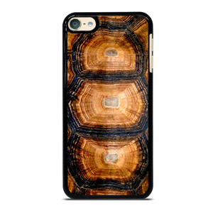 TORTOISE SHELL TEXTURES iPod Touch 6 Case TORTOISE SHELL TEXTURES iPod Touch 6 Case