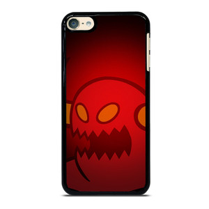 TOY MACHINE SKATEBOARD RED LOGO iPod Touch 6 Case TOY MACHINE SKATEBOARD RED LOGO iPod Touch 6 Case