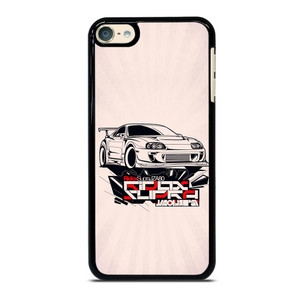 TOYOTA SUPRA POSTER iPod Touch 6 Case