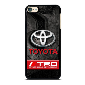 TOYOTA TRD LOGO iPod Touch 6 Case TOYOTA TRD LOGO iPod Touch 6 Case