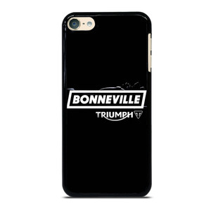 TRIUMPH BONNEVILLE LOGO iPod Touch 6 Case