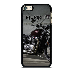 TRIUMPH MOTORCYCLE iPod Touch 6 Case