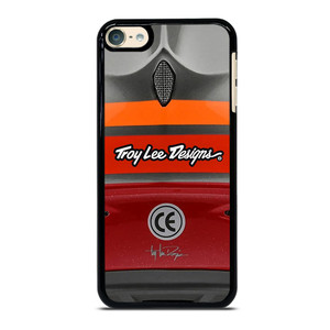 TROY LEE DESIGNS SIGNATURE LOGO iPod Touch 6 Case
