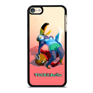 TUCA AND BERTIE CARTOON FAN ART iPod Touch 6 Case