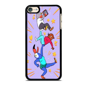 TUCA AND BERTIE FUNNY CARTOON iPod Touch 6 Case